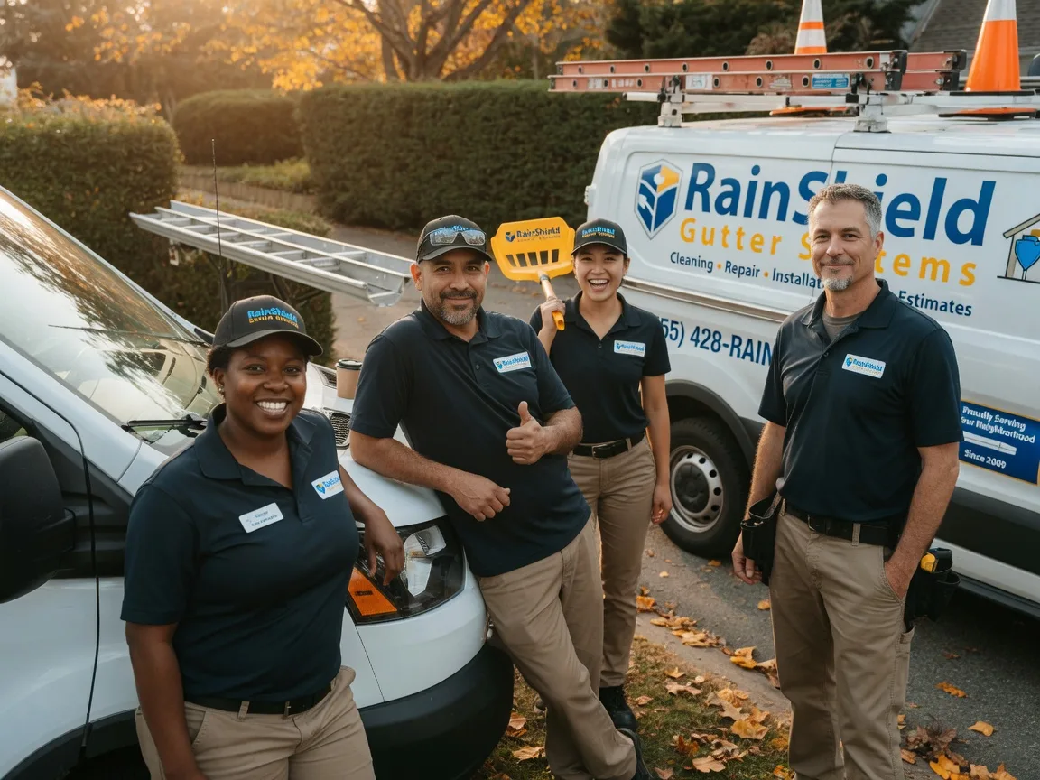Gutter Installation company in Hackett, AR
