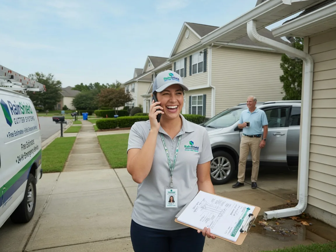 Gutter Installation Hackett, AR FAQs